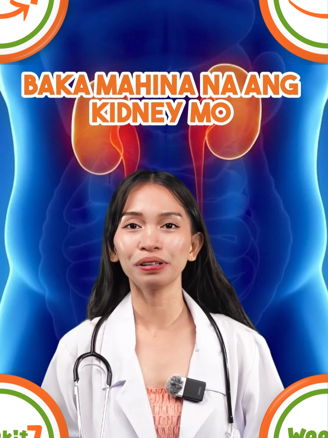 Baka mahina na ang kidney mo? #Kidney #kidneyfailure #kidneydisease #kidneytransplant #kiddneystone #LearnOnTikTok