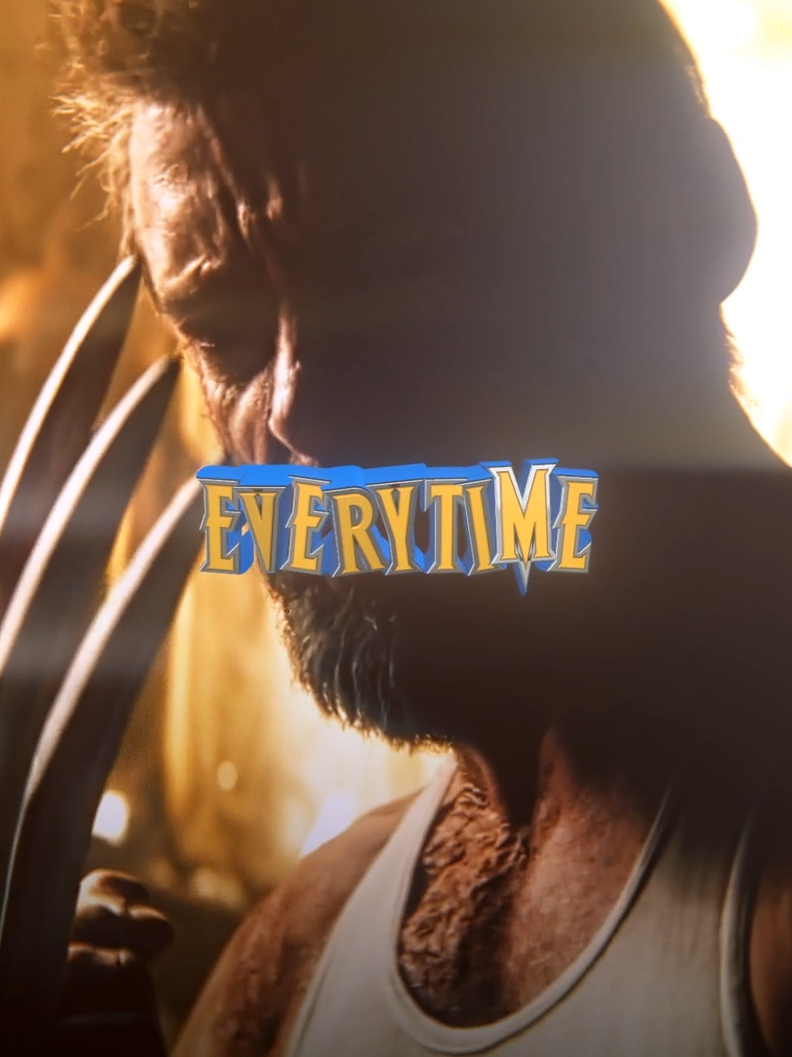 Does it hurt? Everytime... #Viral #wolverine #edit #fyp