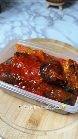 Omo oni Amala yin tide oooh😂 #amala #amalaandewedu 