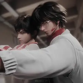 A bromance between them 😍😍😍 #slaythegods #edit #amv #jjdonghua #loveanddeepspace #donghuaedit @XcelL🌟 @omzo ɪᴅ 东华 @𝐚𝐢𝐬🧸 @`nia~ @licangyu25 @ameliaᡣ𐭩 | zayne’s 𐙚 @shihaoavi_donghua 