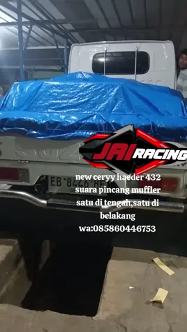new cerry haeder 432 fulset suara pincang cod bayar di tempat wa:085860446753 #knalpotsetereo# #suarapincang#