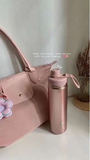 Rose Gold tumbler grab sini 👉🏻 @Tushi 🎧ྀི  #fyp #foryoupage #tumbler #tumblerviral #tumblertahansejuk #tumblermurah #aesthetictumbler #pinktumbler 