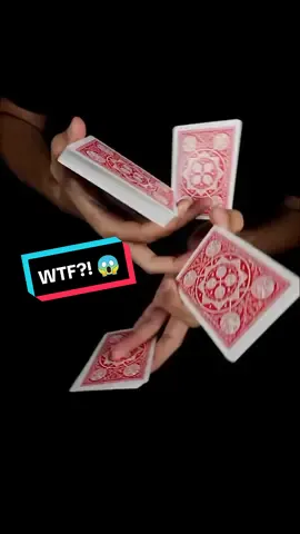 Rate this display from 1-10 🖖 #cardistry #foryoupage #fyp #magic #trippy #cardmagic #cardtrick #insane #art #mamushi