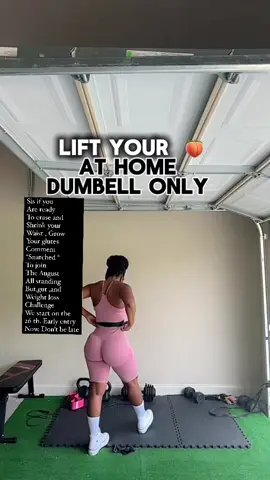 All standing Butt , gut and weight loss back to school , postpartum, knee diastasis recti  friendly challenge coming on August 16th . Don’t be late , last picture submission on August 14 💪🏽💪🏽💪🏽🏋️🏋️🏋️🔥🔥😻. First link on bio to join   August challenge coming On the 26 th . Early entryavailable.For all thmom want to snatch back My postpartum mummyMy bad knees girlies ,my Diastasis babe . For all my Overweight babes that  want To get ride ofweight , trust me you aregoing to love it Click the link 🔗 in my bioBio to get in #howtohaveahourglassshape #hourglassworkout #hourglassfigure #hourglassbody #hourglassshape #hourglasschallenge #beginnerworkout #beginnerfriendlyworkout #howtoworkoutathome  #flatstomackworkouts #flattstomach #Fitness #beginner #viralvideo #this gfyp #fatlosstips ##absworkout #absexercices #absexercisesathome #beginnerworkout #beginnerfriendly #foryoupage ##absworkout #absexercices #absexercisesathome 