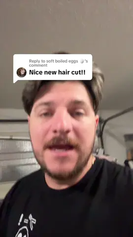 Replying to @soft boiled eggs 🥚 I am number one in randomly, deciding to do things like shave parts of my head ##haircut##homehaircut##hair##style##japan##usa