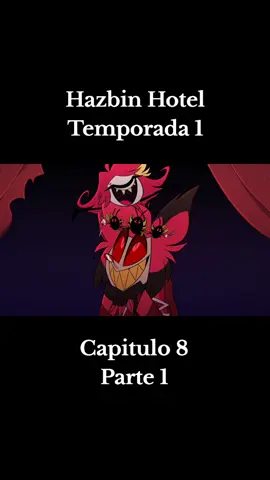 Hazbin Hotel: Capitulo 8, Parte 1 #HazbinHotel #HelluvaBoss #Viral #Argentina 