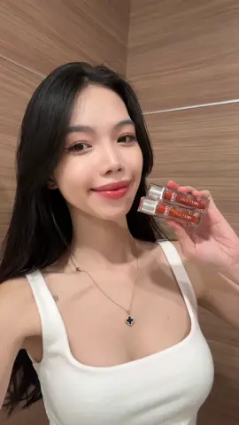 Phát hiện em son mới xinh như thuỷ tinh 🫧🌤️🫧#meosweetlips #meocosmetic 