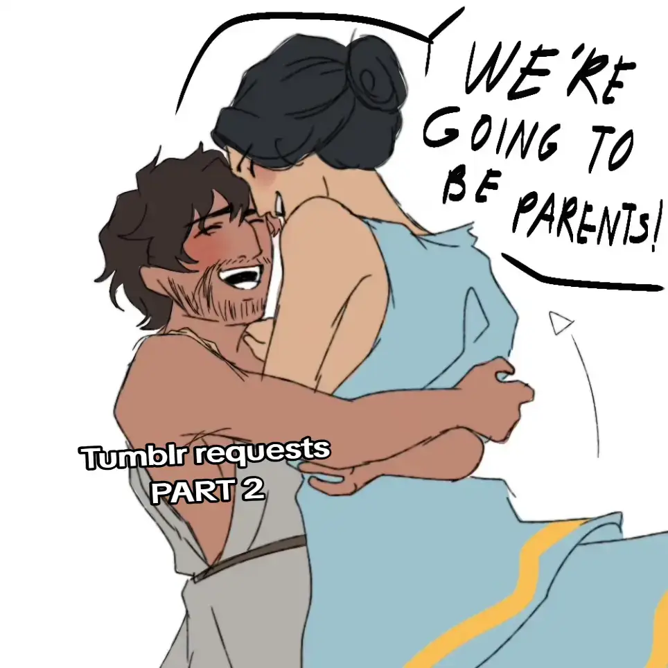 might go offline for a while school is stressing me out #epicthemusical #odysseus #penelope #telemachus #achilles #patroclus #patrochilles #menelaus #fyp 