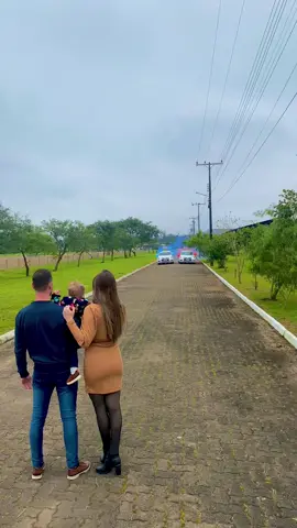 Foi tão especial esse momento, vem ai nossa Alice que a mamãe já ama 🥰💜 #chárevelação #descobrindogravidez #revelaçaogravidez #baby2 #meninooumenina 