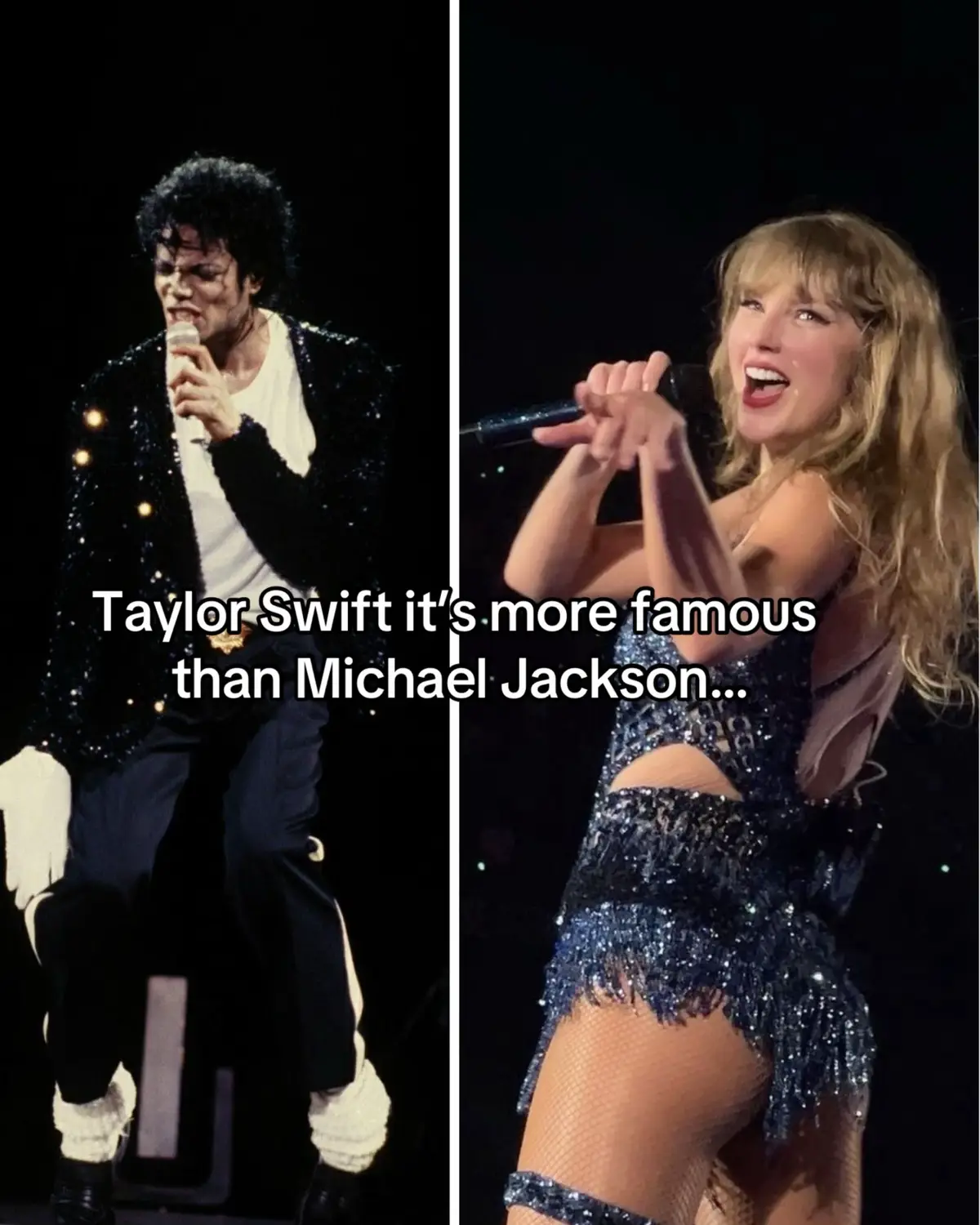 More Yapping from Taylor Swift Fans 💀 ##michaeljackson##kingofpop##mjinnocent##viral##trending##foryou##parati##goviral##thr1llern1ght##foryoupage##unflopme##fyp