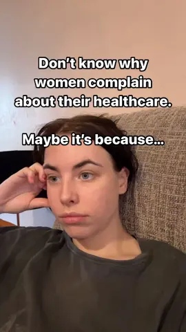 Maybe it’s because of these few points.  Follow for more funny, relatable and education female health content. Plus all the pelvic health Phyisotherapy content you need 🫶💓 @allthings_femalehealth  #endometriosis #womenshealthcare #girlssupportgirls #endometrosissymptoms #ChronicIllnessAwareness #menstrualcycle  #chronicpain #wellnessgirl #hiddendisabilities #pelvicfloorexercises #pelvichealth #chronicpelvicpain #pelvicfloor #periods #chronicillness #periodsbelike #periodtalk #menstruation #menstruationmatters #menstrualcycle #lutealphase #follicularphase #ovulation #ovulating #periodtracker #periodtracking #postpartumdepression #ppd #ppdawareness