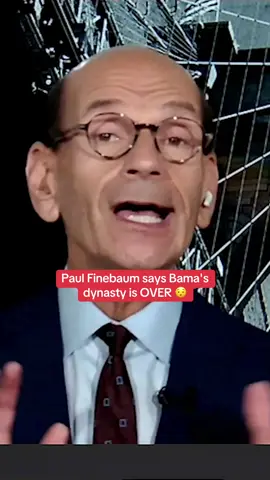 Paul Finebaum lets @stephenasmith know 