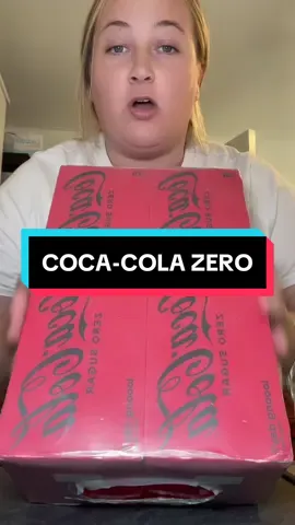 This is unreal, who comes up with these prices! #tiktokmademebuyit #coke #cola #cokezero #bargain 
