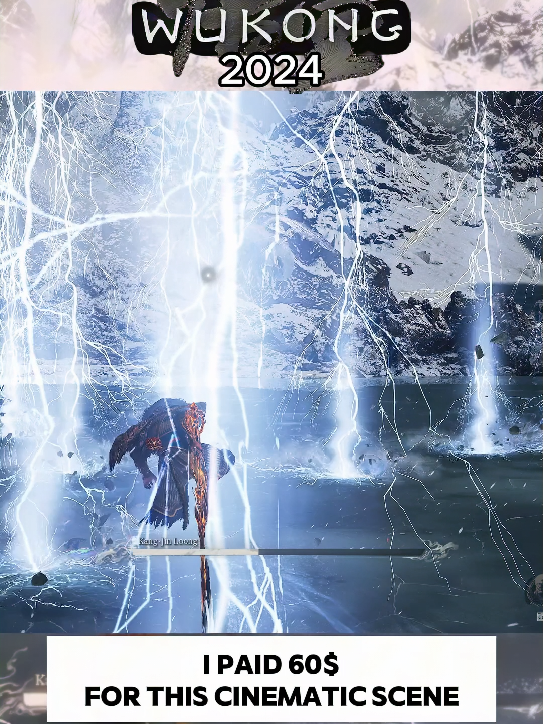 Calling it now—Black Myth: Wukong is GOTY material! 🔥 #blackmythwukong #blackmythwukonggameplay