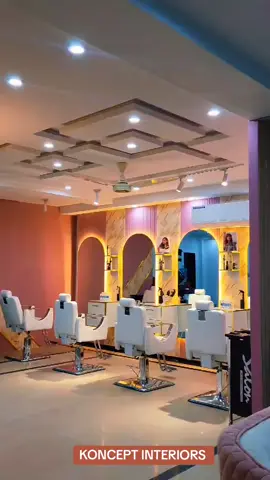 Exclusive discount at Sumaira & Shan salon That is completely executed by KONCEPT INTERIORS in Central park Lahore. just save that video and visit salon ... @Sumaira N Shan  #koncept_interior #quality #salon #challange #exclusive #discount #viral #video #styling 