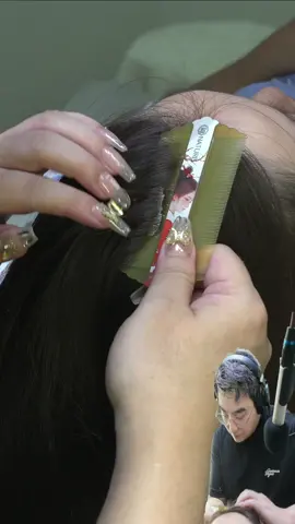 Some things are not see hope to insist,but insisted the will see hope #智勋助眠#zxunasmr#Scalp massage