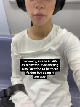#imanekhelif #olympics 