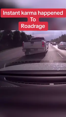 Instant karma happened to Roadrage #karma#fyp#treanding#arrest #cop 