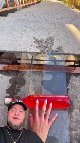 #duet I THOUGHT THE FIRST BOTTLE WAS GOING TO MAKE IT - IG - richardsalesofficial #viral #xyzbca #FYP 