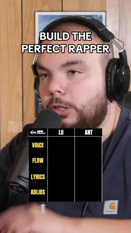 BUILD THE PERFECT RAPPER 🤔 #MusicQuiz #Lyrics #Flow #Voice #ChoosesOne #Takes #BuildIt #KendrickLamar #FYP #NFRPodcast #RapTok #Top1 #Eminem #JID #BiggieSmalls #RapQuiz #MusicTaste #Bars #Songwriting #MusicPodcast 