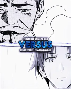 Eikichi Onizuka vs Kiyotaka Ayanokouji #edit #fypシ #fyp #whoisstrongest #wis #classroomoftheelite #ayanokoji #onizuka 