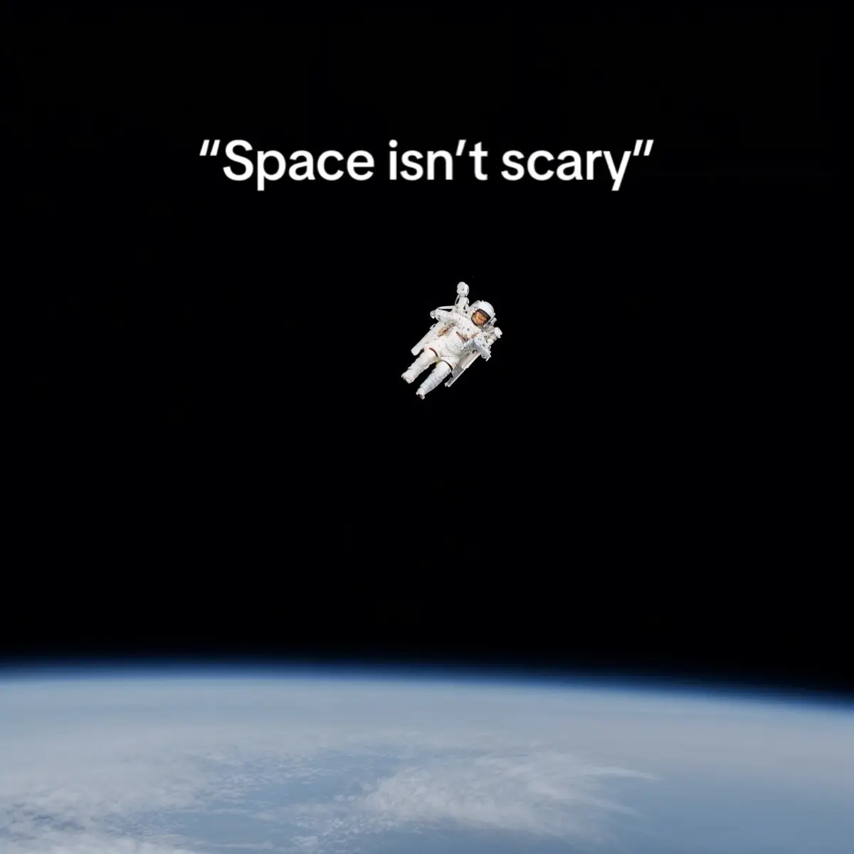 #universe #exploration #scary #conspiracytiktok #foryou #aliens #science 