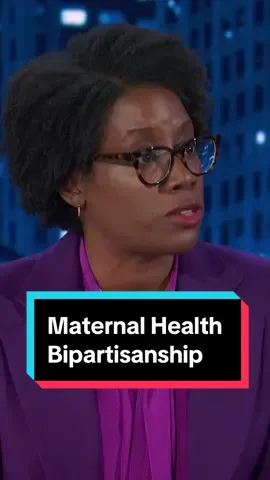 Rep. Lauren Underwood discusses the importance of maternal health and why voters need to step up in this election to protect their reproductive liberties #DailyShow #DNC2024 #MaternalHealth #RepLaurenUnderwood 