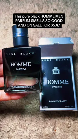 Treat your man sis!!! #mencologne #perfumetiktok #perfumecollection #tiktokmademebuyit #foryoupage 