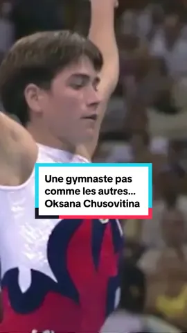 La gymnaste la plus courageuse au monde 🙏🏼
