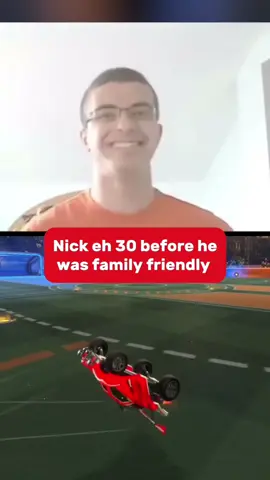 He was a different breed 😳 | #fyp #foryou #xyzbca #rocketleague #nickeh30 