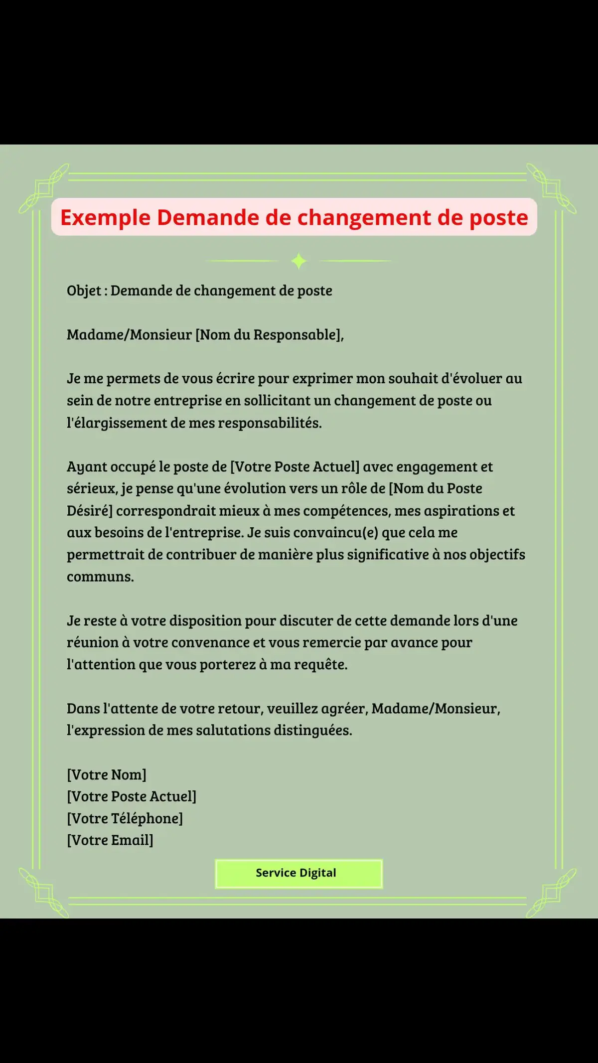 #conge #BurkinaFaso #cotedivoire #foryou #mali #senegalaise_tik_tok #france🇫🇷 #travail #senegal #servicedigital #lettredemotivation #emploi 