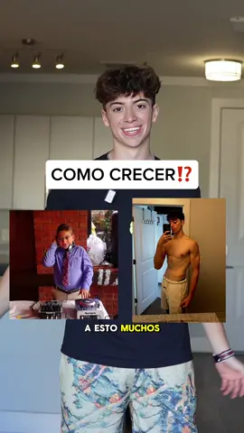 SECRETO PARA CRECER🤫 ~ ~ ~ #growth #motivation #inspirational #diet #health #baloncesto #NBA #nbaedits #basketball #nbalatam #colombia #deportesentiktok #basketballtraining #latinos #ncaa #training #entretenimiento #michaelmartinez 