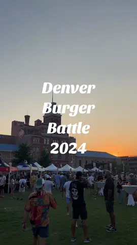 Quite the evening 🍔#denverburgerbattle #denver #fyppppppppppppppppppppppp 