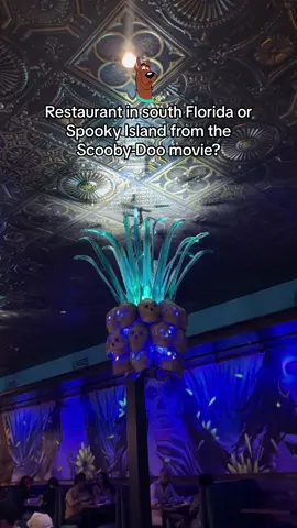 Margaritas and pretending we’re vacationing on spooky island?  📍Agave Bandido #scoobydoo #restaurant #scoobydoomovie #spookyisland #HiddenGems  #TikTokTravelCampaign