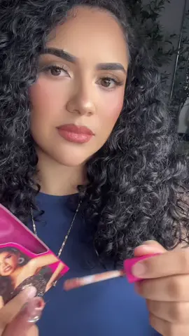 @Yeri MUA @Luis R Conriquez 🎀🤎 #lipduo #lip #makeup #fypage #viral #maquillaje #fypシ゚viral #foryoupage 