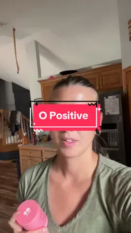Make sure you buy from O Positive directly! @O Positiv #probiotics #womenshealth 