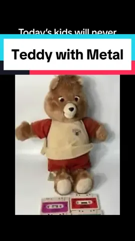 #GenX #GenXConvoy #Danzig #TeddyRuxpin 