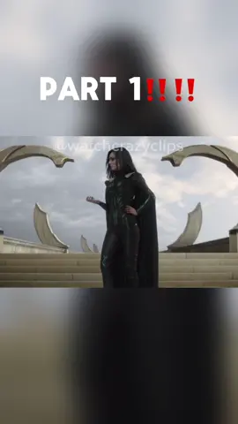 Hella meets the Asgardian Legion, Part 1 || Thor: Ragnarok || #Thor #ThorRagnarok #Movie #Asgard #Hella 
