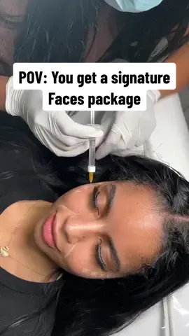 Choose one of our Signature Packages to get an entire glow up or refresh, and save cost on multiple treatments!  At Faces By AKJ we take pride in being the best choice for fillers. With a team of highly skilled and experienced professionals, we offer top-notch services that deliver exceptional results. Our clinic is equipped with state-of-the-art facilities and uses the latest techniques and products to ensure the safety and satisfaction of our clients. What sets us apart is our personalized approach to each individual's needs. We understand that every client is unique and has specific goals and concerns. Our experts take the time to listen and understand their desires, providing tailored treatment plans that address their specific concerns and deliver the best results. #botox #filler #injections #injectables #aesthetics #jawlineslimming #botoxlift #tiplift #facelift #facialbalancing #facesbyakj 