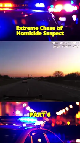 Extreme chase of homicide suspect #police #cops #usa #foryou #copsusa 