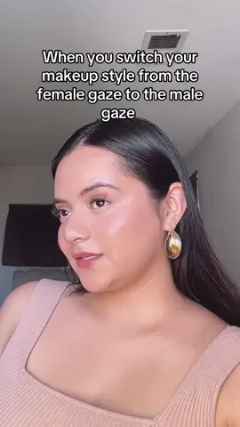 Male gaze makeup #makeup#transformation#malegaze#malegazemakeup#makeup#foryou#foryoupage 