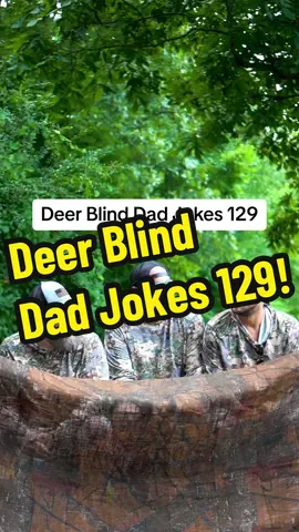 Makes the day so long! 😂 #foryou #iceytek #deerblinddadjokes #coolers #jokes #dadjokes #funny #Comedy #forloh 