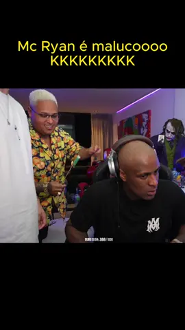 Essa live ta muito boa KKKKKKK #loudcoringa #loud_coringa #cortesloudcoringa #mcryan #mcig #viral
