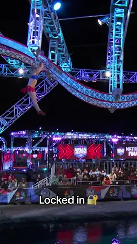 Jessie Graff is BACK! 🤩💪🏽 #ANW #ninjawarrior #AmericanNinjaWarrior 
