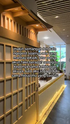 rajin banget stalkingnya ya 🤪