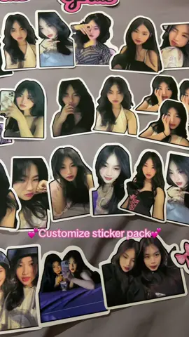 Customize your sticker with Stickaaar!💕💕 #stickaaar #stickers #customize #cambodia #fyp #repost #cute #stickerbypich #viral #foryoupage 