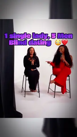 1 single lady, 5 single men. Who will win her over? #datingshow #blinddate #findlove #usa #romance 