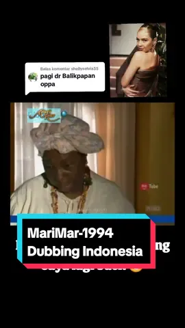 Membalas @shellyselvia35 #thalia #marimarthalia #telenovelasmexicanas #dubbingindonesia #90sthrowback 