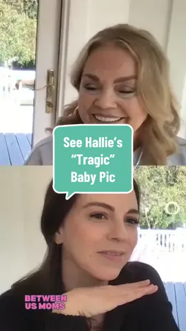 When people talk about “a face only a mother could love,” this is what they mean. 🤣 Hallie’s mom explains why her daughter was born with a cone head. Try not to laugh TOO hard.   @Hallie Stephens #motherhood #momlife #mompodcast #podcast #podcastclips #parenting #babypictures #birth 