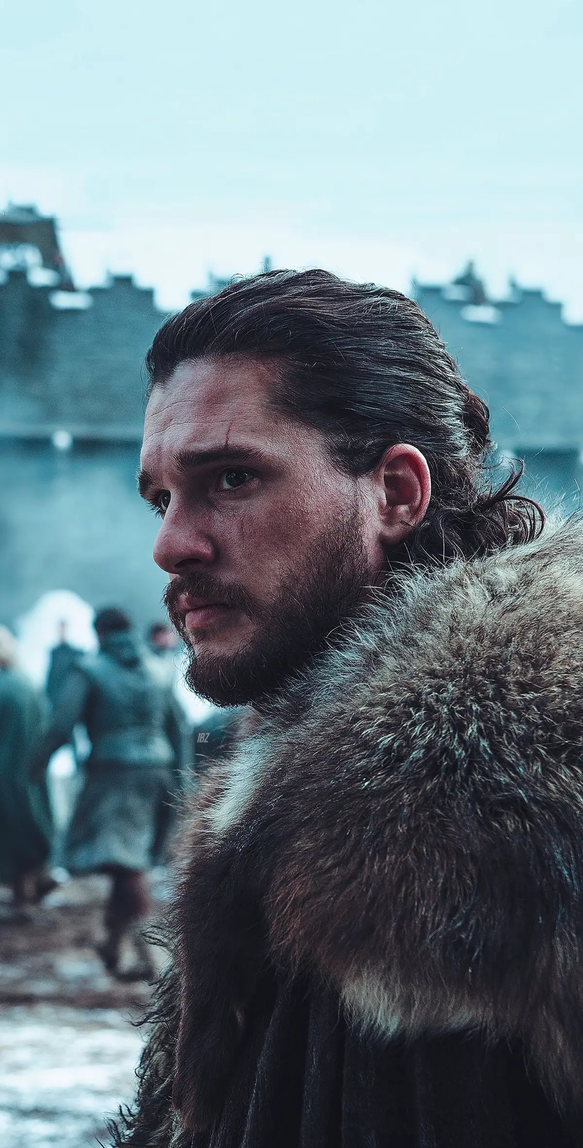 Jon Snow - 4K #jon #jonsnow #jonnieve #got #gameofthrones #hbomax #wallpaper #4k #wallpaper4k #f #fyp #foryou #foryoupage 